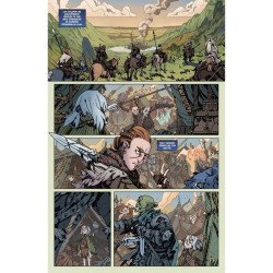 Critical Role The Mighty Nein Orígenes 1