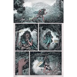 Critical Role The Mighty Nein Orígenes 1