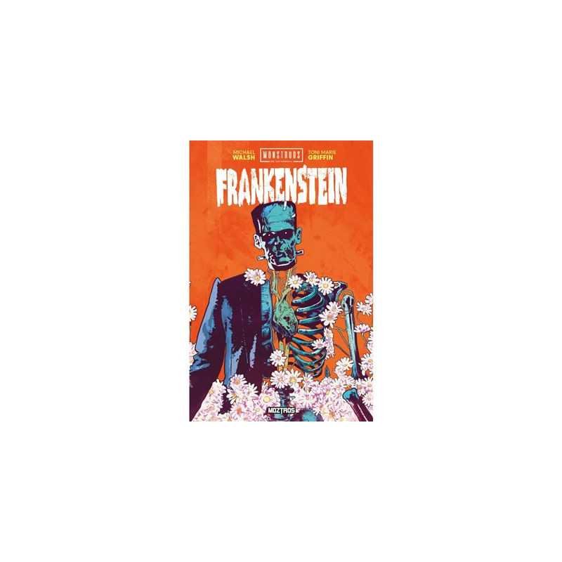 Frankenstein-Monstruos De Universal