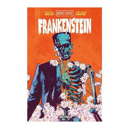 Frankenstein-Monstruos De Universal