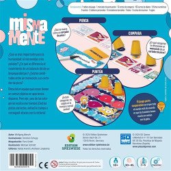 MismamenteJuegos de MesaAtheneas Hobby S.L.