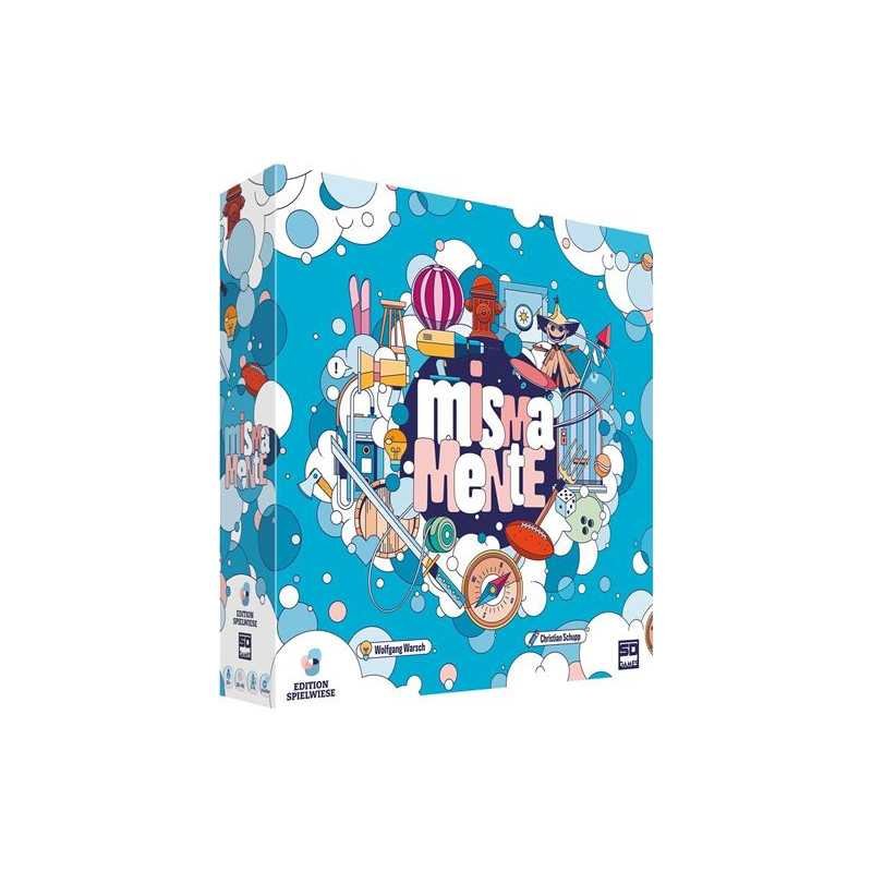 MismamenteJuegos de MesaAtheneas Hobby S.L.