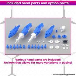 30MS - SIS-Ac19b SIANA-AMARCIA (Vivace Form) - Model Kit