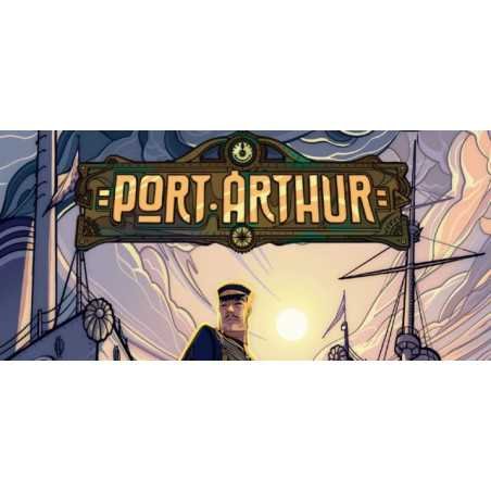 Port Arthur + Carta Promo
