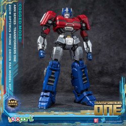 Transformers one orion pax amk cogged model kit