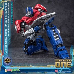 Transformers one orion pax amk cogged model kit
