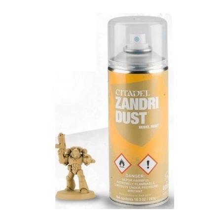 Sprays Zandri Dust 62-20
