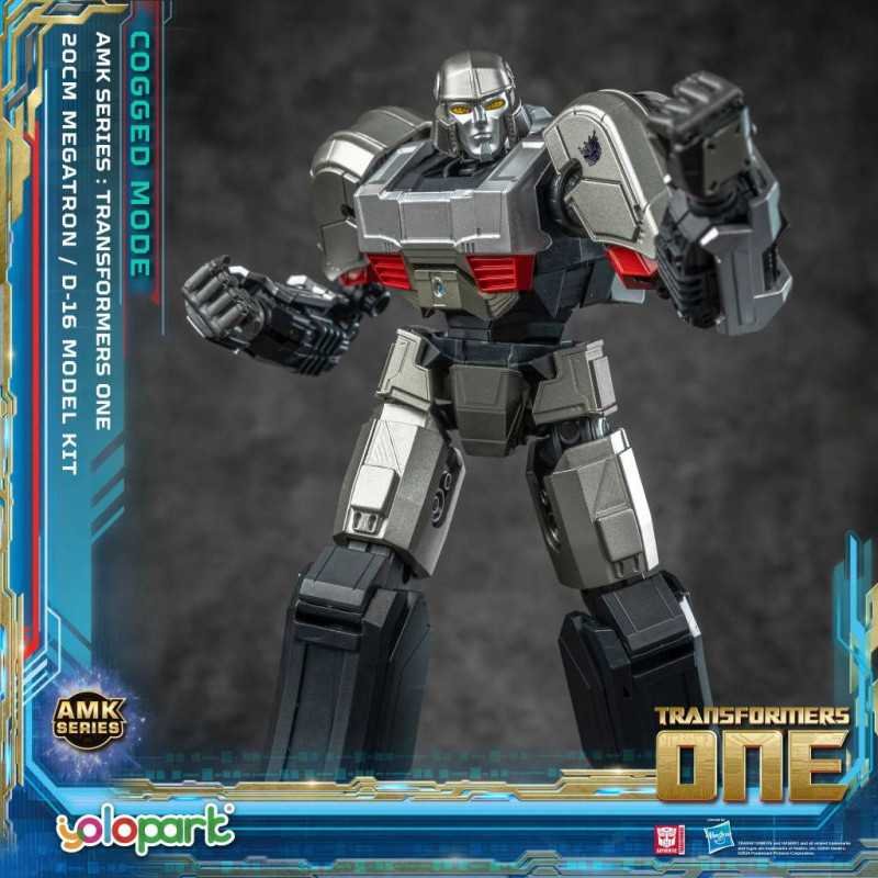 Transformers one d-16 amk cogged model kit