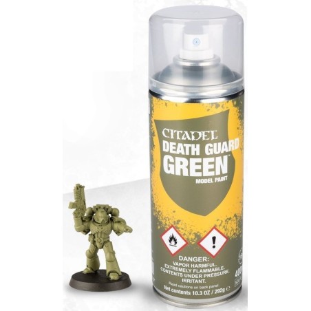 Sprays Death Guard Green 62-32