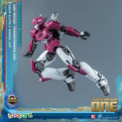 Transformers one elita amk cogless model kit