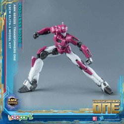 Transformers one elita amk cogless model kit
