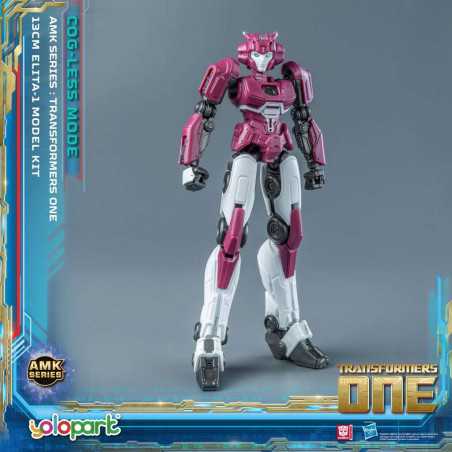 Transformers one elita amk cogless model kit