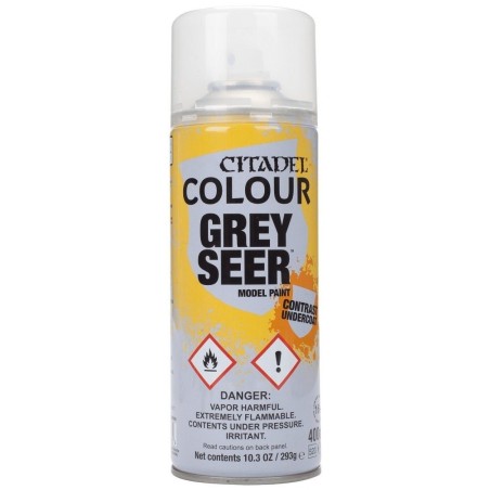 Sprays Grey Seer 62-34