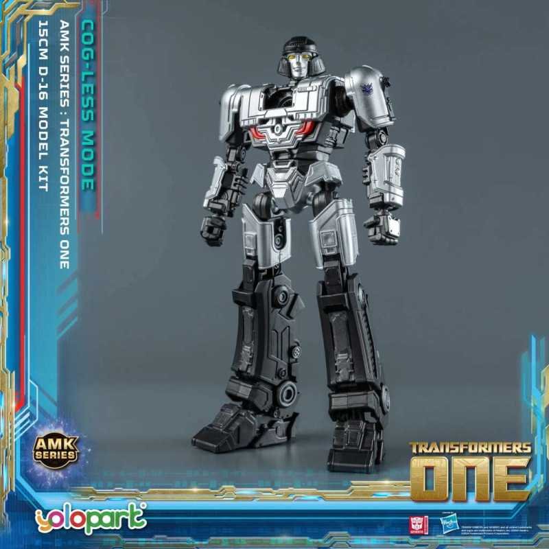Transformers one d-16 amk cog-less model kit