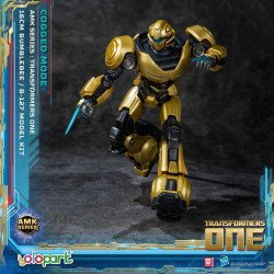 Transformers one b-127 amk cogged model kit