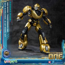 Transformers one b-127 amk cogged model kit