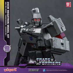 Transformers generation 1 amk pro megatron model kit