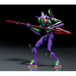 Rebuild evangelion unit-01 moderoid mk 3rd run