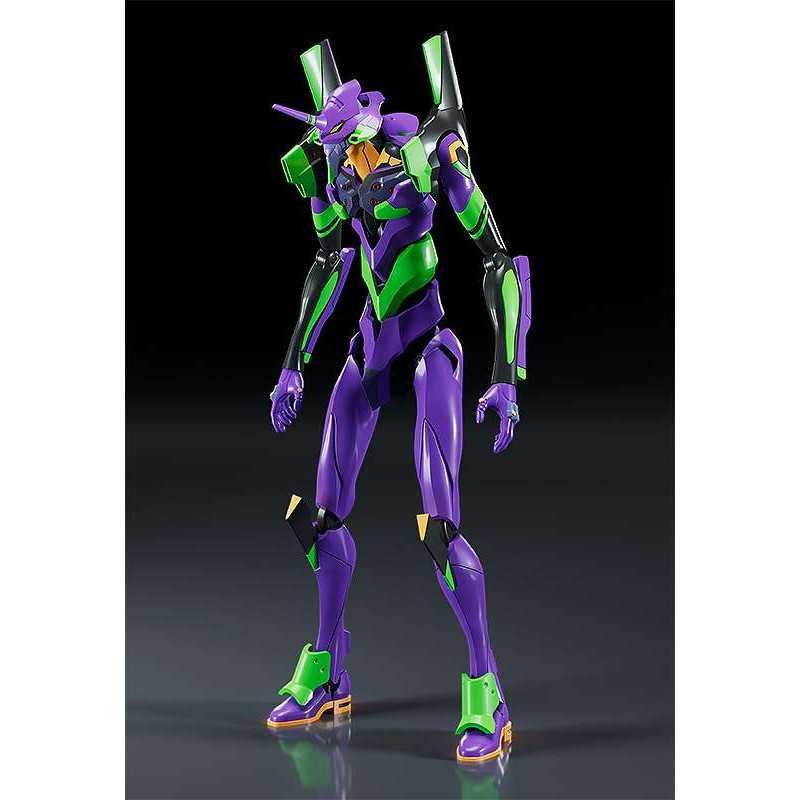 Rebuild evangelion unit-01 moderoid mk 3rd run