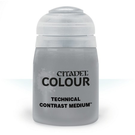 Technical Contrast Medium 27-33