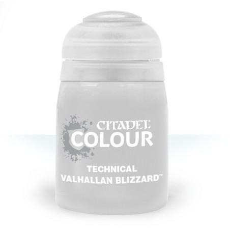 Technical Valhallan Blizzard 27-32