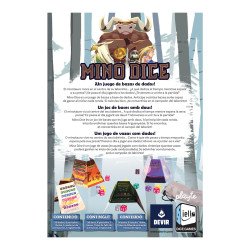 Mino DadosDEVIRAtheneas Hobby S.L.