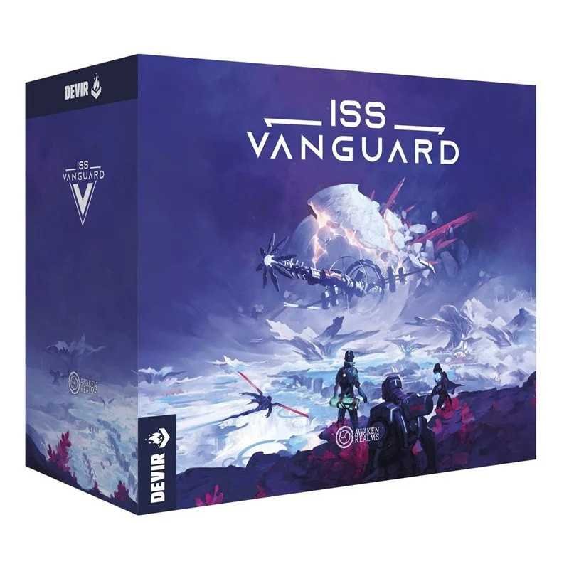 ISS Vanguard + ISS Vanguard: Flota Perdida y Stretch GoalsDEVIRAtheneas Hobby S.L.