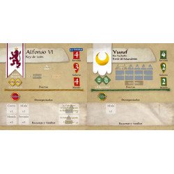 AlmoravidJuegos de MesaAtheneas Hobby S.L.