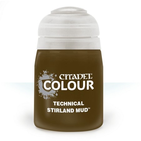 Technical Stirland Mud 27-26