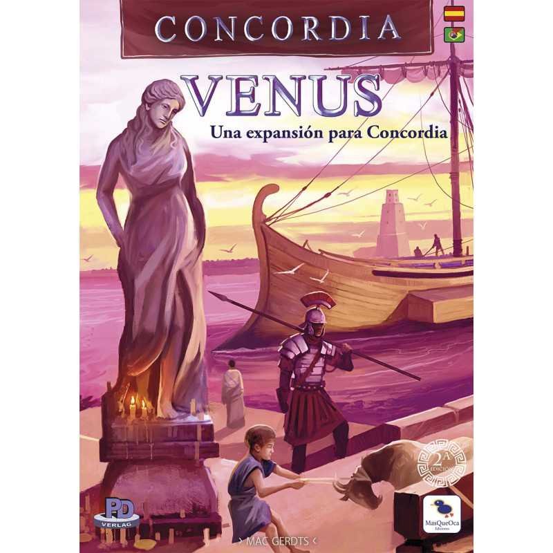 Concordia Expansion Venus