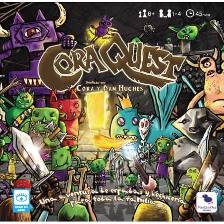 CoraQuest