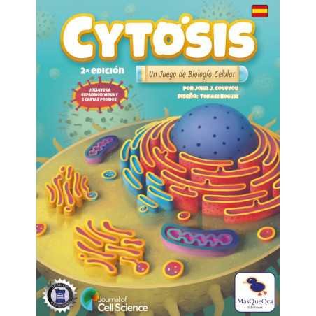 Cytosis Big Box Un juego de biología celular
