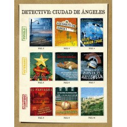 Detective Ciudad de Angeles
