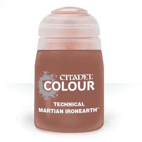 Technical Martian Ironearth 27-24