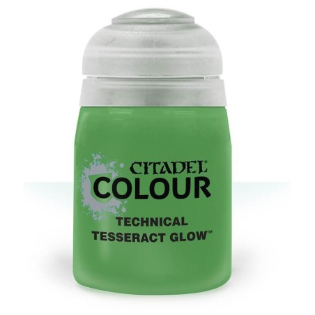 Technical Tesseract Glow 27-35