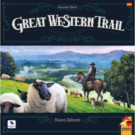 Great Western Trail Nueva Zelanda