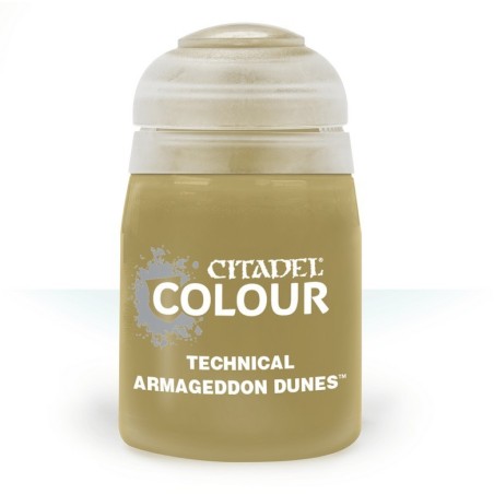 Technical Armageddon Dunes 27-29
