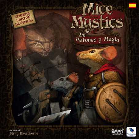 Mice and Mystics Tercera Edicion Revisada