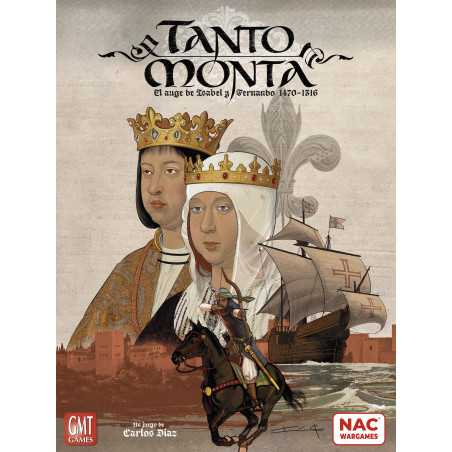 Tanto Monta El Auge de Isabel y Fernando 1470-1516