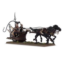 Scourgerunner ChariotCiudades de SigmarAtheneas Hobby S.L.