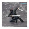 Chainsaw Man Estatua PVC PM Perching Samurai Sword 12 cm