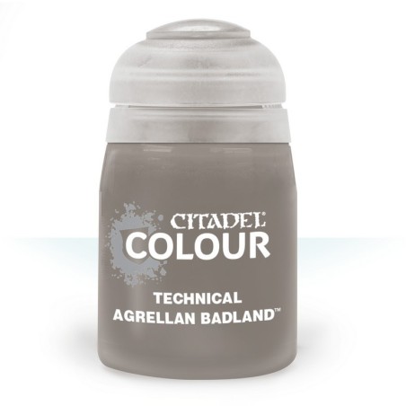Technical Agrellan Badland 27-23