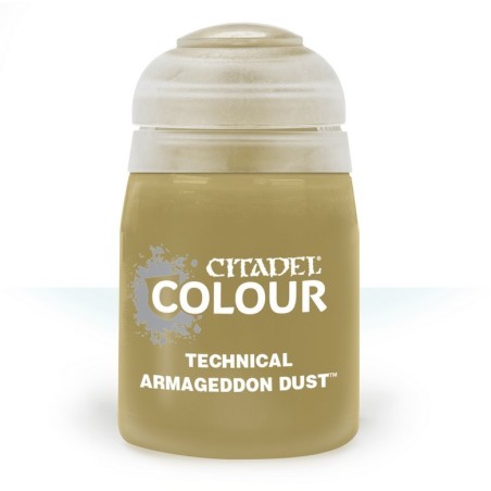 Technical Armageddon Dust 27-28