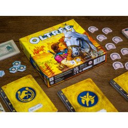 Oltréé: Monturas y Córceles (Pre-Venta: 13/03/2025)