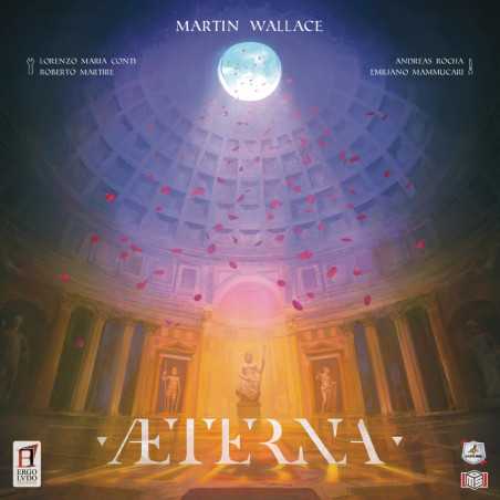 ÆTERNA + Promo