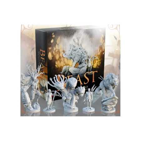 Beast Pack de Miniaturas