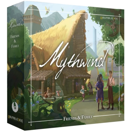 Mythwind: Friends and Family (Pre-Venta: 31/03/2025)