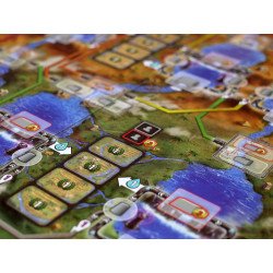 Barrage Expansión del NiloMaldito GamesAtheneas Hobby S.L.