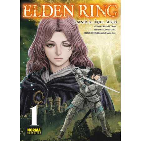 Elden Ring 1. La Senda Del Arbol Aureo