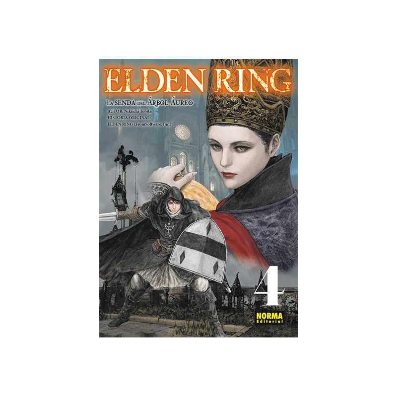Elden Ring 4. La Senda Del Arbol Aureo